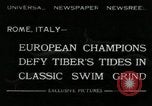 Standbild Wasser rennen Rom Italien, 1932, aus Sekunde 1 historischem Filmmaterial Videoclip 65675030536
