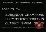 Standbild Wasser rennen Rom Italien, 1932, aus Sekunde 5 historischem Filmmaterial Videoclip 65675030536