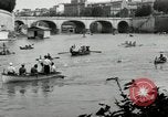 Standbild Wasser rennen Rom Italien, 1932, aus Sekunde 17 historischem Filmmaterial Videoclip 65675030536