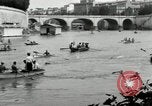 Standbild Wasser rennen Rom Italien, 1932, aus Sekunde 18 historischem Filmmaterial Videoclip 65675030536