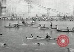 Standbild Wasser rennen Rom Italien, 1932, aus Sekunde 23 historischem Filmmaterial Videoclip 65675030536