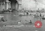 Standbild Wasser rennen Rom Italien, 1932, aus Sekunde 24 historischem Filmmaterial Videoclip 65675030536