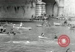 Standbild Wasser rennen Rom Italien, 1932, aus Sekunde 25 historischem Filmmaterial Videoclip 65675030536