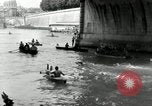 Standbild Wasser rennen Rom Italien, 1932, aus Sekunde 31 historischem Filmmaterial Videoclip 65675030536