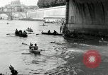 Standbild Wasser rennen Rom Italien, 1932, aus Sekunde 32 historischem Filmmaterial Videoclip 65675030536