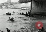 Standbild Wasser rennen Rom Italien, 1932, aus Sekunde 33 historischem Filmmaterial Videoclip 65675030536