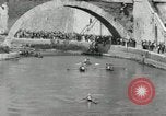 Standbild Wasser rennen Rom Italien, 1932, aus Sekunde 39 historischem Filmmaterial Videoclip 65675030536