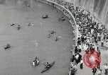 Standbild Wasser rennen Rom Italien, 1932, aus Sekunde 47 historischem Filmmaterial Videoclip 65675030536