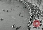 Standbild Wasser rennen Rom Italien, 1932, aus Sekunde 48 historischem Filmmaterial Videoclip 65675030536