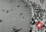 Standbild Wasser rennen Rom Italien, 1932, aus Sekunde 49 historischem Filmmaterial Videoclip 65675030536