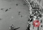 Standbild Wasser rennen Rom Italien, 1932, aus Sekunde 50 historischem Filmmaterial Videoclip 65675030536