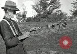Standbild apple Pfropfen Techniken United States USA, 1916, aus Sekunde 32 historischem Filmmaterial Videoclip 65675030538