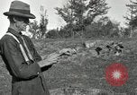 Standbild apple Pfropfen Techniken United States USA, 1916, aus Sekunde 33 historischem Filmmaterial Videoclip 65675030538