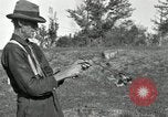 Standbild apple Pfropfen Techniken United States USA, 1916, aus Sekunde 43 historischem Filmmaterial Videoclip 65675030538