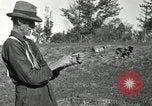 Standbild apple Pfropfen Techniken United States USA, 1916, aus Sekunde 45 historischem Filmmaterial Videoclip 65675030538