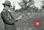 Standbild apple Pfropfen Techniken United States USA, 1916, aus Sekunde 48 historischem Filmmaterial Videoclip 65675030538
