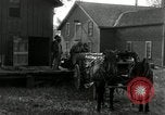 Standbild Most Mühle United States USA, 1916, aus Sekunde 46 historischem Filmmaterial Videoclip 65675030539