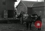 Standbild Most Mühle United States USA, 1916, aus Sekunde 50 historischem Filmmaterial Videoclip 65675030539