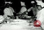 Image of apple pie manufacturing unit United States USA, 1916, second 13 stock footage video 65675030540