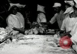 Image of apple pie manufacturing unit United States USA, 1916, second 14 stock footage video 65675030540
