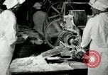 Image of apple pie manufacturing unit United States USA, 1916, second 17 stock footage video 65675030540