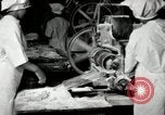 Image of apple pie manufacturing unit United States USA, 1916, second 20 stock footage video 65675030540