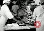 Image of apple pie manufacturing unit United States USA, 1916, second 23 stock footage video 65675030540
