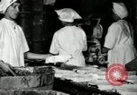 Image of apple pie manufacturing unit United States USA, 1916, second 26 stock footage video 65675030540