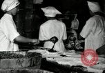 Image of apple pie manufacturing unit United States USA, 1916, second 31 stock footage video 65675030540