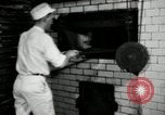 Image of apple pie manufacturing unit United States USA, 1916, second 38 stock footage video 65675030540
