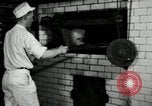Image of apple pie manufacturing unit United States USA, 1916, second 42 stock footage video 65675030540