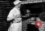 Image of apple pie manufacturing unit United States USA, 1916, second 44 stock footage video 65675030540