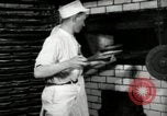 Image of apple pie manufacturing unit United States USA, 1916, second 46 stock footage video 65675030540