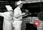 Image of apple pie manufacturing unit United States USA, 1916, second 47 stock footage video 65675030540