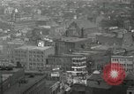 Standbild Innenstadtverkehr in Toledo Ohio Anfang des 20 Jahrhunderts Toledo Ohio USA, 1916, aus Sekunde 27 historischem Filmmaterial Videoclip 65675030541