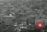 Standbild Innenstadtverkehr in Toledo Ohio Anfang des 20 Jahrhunderts Toledo Ohio USA, 1916, aus Sekunde 28 historischem Filmmaterial Videoclip 65675030541