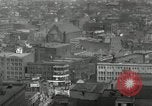 Standbild Innenstadtverkehr in Toledo Ohio Anfang des 20 Jahrhunderts Toledo Ohio USA, 1916, aus Sekunde 29 historischem Filmmaterial Videoclip 65675030541