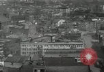 Standbild Innenstadtverkehr in Toledo Ohio Anfang des 20 Jahrhunderts Toledo Ohio USA, 1916, aus Sekunde 33 historischem Filmmaterial Videoclip 65675030541