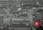 Standbild Innenstadtverkehr in Toledo Ohio Anfang des 20 Jahrhunderts Toledo Ohio USA, 1916, aus Sekunde 34 historischem Filmmaterial Videoclip 65675030541