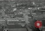 Standbild Innenstadtverkehr in Toledo Ohio Anfang des 20 Jahrhunderts Toledo Ohio USA, 1916, aus Sekunde 35 historischem Filmmaterial Videoclip 65675030541