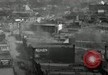 Standbild Innenstadtverkehr in Toledo Ohio Anfang des 20 Jahrhunderts Toledo Ohio USA, 1916, aus Sekunde 39 historischem Filmmaterial Videoclip 65675030541