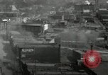 Standbild Innenstadtverkehr in Toledo Ohio Anfang des 20 Jahrhunderts Toledo Ohio USA, 1916, aus Sekunde 40 historischem Filmmaterial Videoclip 65675030541