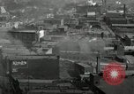 Standbild Innenstadtverkehr in Toledo Ohio Anfang des 20 Jahrhunderts Toledo Ohio USA, 1916, aus Sekunde 41 historischem Filmmaterial Videoclip 65675030541