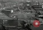 Standbild Innenstadtverkehr in Toledo Ohio Anfang des 20 Jahrhunderts Toledo Ohio USA, 1916, aus Sekunde 42 historischem Filmmaterial Videoclip 65675030541