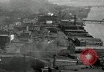 Standbild Innenstadtverkehr in Toledo Ohio Anfang des 20 Jahrhunderts Toledo Ohio USA, 1916, aus Sekunde 46 historischem Filmmaterial Videoclip 65675030541