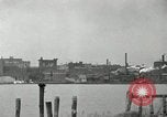 Standbild Innenstadtverkehr in Toledo Ohio Anfang des 20 Jahrhunderts Toledo Ohio USA, 1916, aus Sekunde 47 historischem Filmmaterial Videoclip 65675030541
