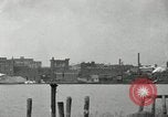 Standbild Innenstadtverkehr in Toledo Ohio Anfang des 20 Jahrhunderts Toledo Ohio USA, 1916, aus Sekunde 48 historischem Filmmaterial Videoclip 65675030541