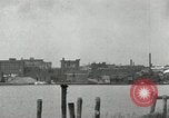 Standbild Innenstadtverkehr in Toledo Ohio Anfang des 20 Jahrhunderts Toledo Ohio USA, 1916, aus Sekunde 49 historischem Filmmaterial Videoclip 65675030541
