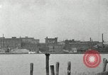 Standbild Innenstadtverkehr in Toledo Ohio Anfang des 20 Jahrhunderts Toledo Ohio USA, 1916, aus Sekunde 50 historischem Filmmaterial Videoclip 65675030541