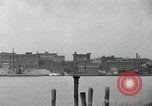 Standbild Innenstadtverkehr in Toledo Ohio Anfang des 20 Jahrhunderts Toledo Ohio USA, 1916, aus Sekunde 51 historischem Filmmaterial Videoclip 65675030541